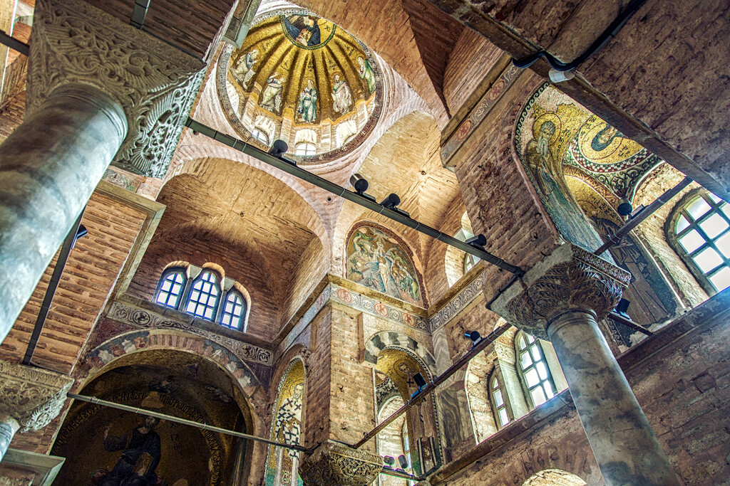 Byzantine Heritage in Istanbul